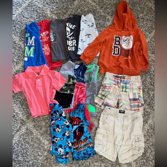 Carter's Other - 14 piece boys size 3T bundle